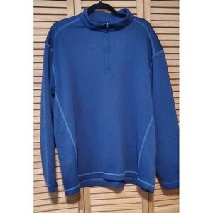 Pebble Beach Men's Performance 1/4 Zip Golf Pullover - Size: XL